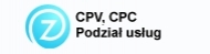 Logo Portal Centralny - Kody CPC, CPV